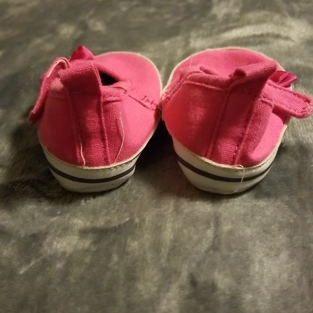 Carter's Baby Girl's Shoes